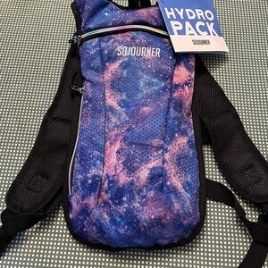 Sojourner Galaxy Hydration Pack/Backpack